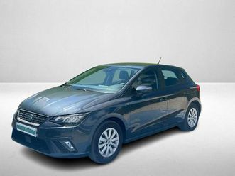 seat ibiza 1.0 tsi style dsg 7v