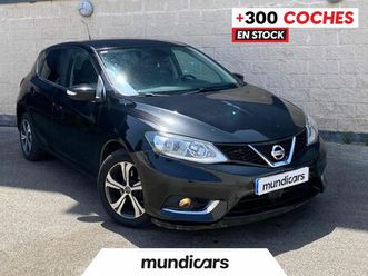 nissan pulsar 1.5dci acenta