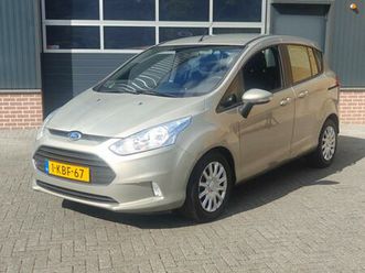 ford b-max - 1.0 ecoboost style