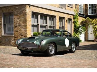 1961 aston martin db4