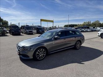 mercedes-benz třídy e, 3,0 350d, kombi, nafta