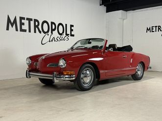 1974 vw karmann ghia