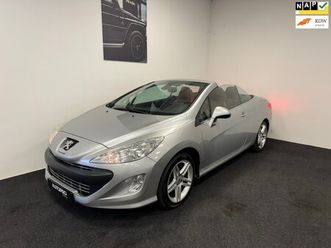 peugeot 308 cc - 1.6 vti sport