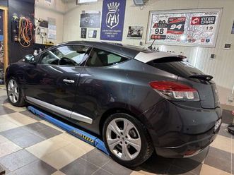 renault megane coupe 1,5 dci, 2009 god.