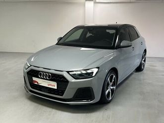 a1 sportback 35 tfsi 150ch advanced s tronic 7 8cv