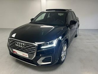 q2 1.4 tfsi 150ch cod s line s tronic 7