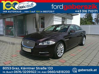 jaguar xj 3,0 v6 ds. supersport lang