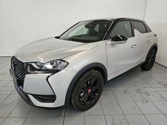 crossback e-tense grand chic 4cv