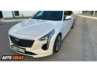 cadillac ct6 2019 m sedanas | skelbimas | 0137958170