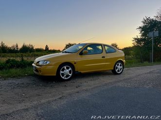 renault mégane coupé 1996