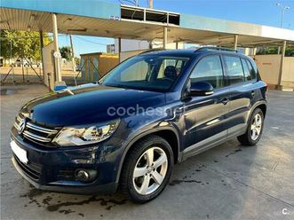 volkswagen tiguan 2.0 tdi 4x2 t1 bluemotion tech