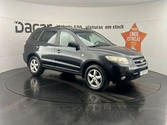 hyundai santa fé 2.2 crdi