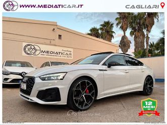 a5 spb 40 tdi qu. s tr. s line edition