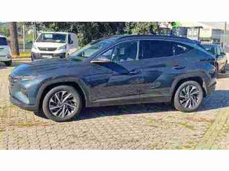 tucson 1.6 crdi premium dct