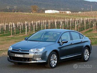 citroeen c5 full opzional diesel