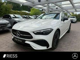 e amg sport night distr pano burmes w-paket