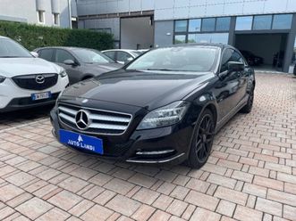 classe cls (x/c218) 350 cdi be 4matic auto