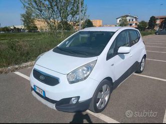 kia venga 1.4 gpl unicoproprietario 67000 km