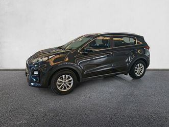 kia sportage 1.6 crdi vgt 85kw (115cv) business 4x2 de segunda mano y ocasión | driveris