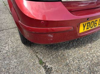 vauxhall, astra, hatchback, 2006, other, 1796 (cc), 5 doors