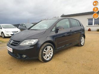 volkswagen golf plus i 2.0 140 km 10xair bag klimatronik