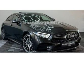 mercedes-benz cls klasa 400 d 4matic amg led navi koža burmester 20, 2020 god.