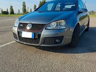 volkswagen golf gti mk5 3p dsg