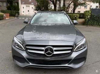mercedes-benz clase c c 200 d estate