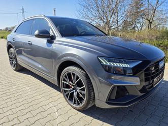audi q8 prestige s-line