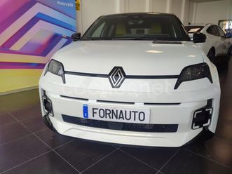 renault 5 e-tech iconic cinq autonomia conf
