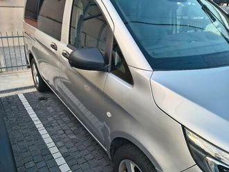 mercedes benz vito 2.2 116 cdi 4x4 tn vetrato long