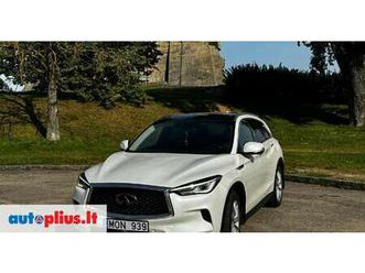infiniti qx50, 2.0 l., off-road / crossover