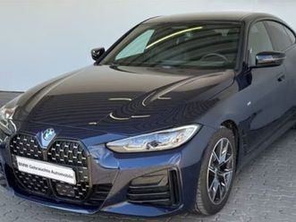 serie 4 g.c. (g26) 420d xdrive 48v msport