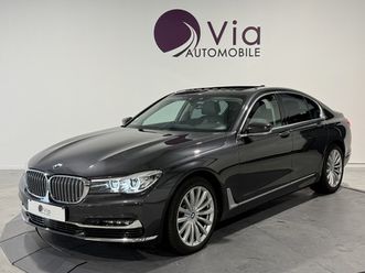 725d 2.0 l 231 ch suivi complet bmw / toit ouvrant
