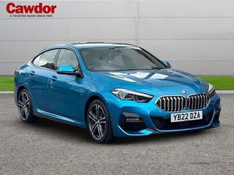 2022 bmw 2 series 1.5 218i sport (lcp) coupe 4d dct