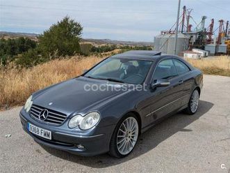 mercedes-benz clase clk clk 240 avantgarde