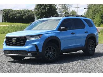 2023 honda pilot trailsport (awd)