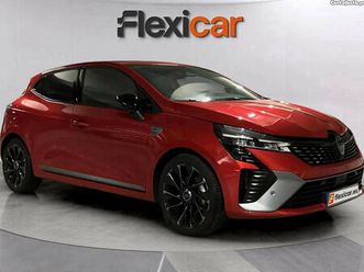 renault clio 1.6 e-tech full hybrid esprit alpine julho/24