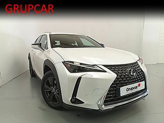 lexus ux 300 h