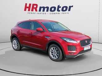 jaguar e-pace 2.0