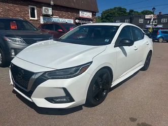 2021 nissan sentra new tires/only 182 b/w on the road pmt*