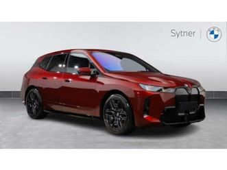 300kw xdrive45 m sport 101kwh 5dr auto