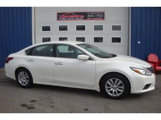 2017 nissan altima s