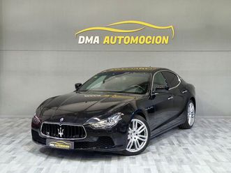 maserati ghibli diesel