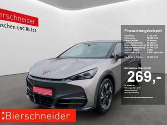 endurance 82 kwh led navi wärnepumpe acc sideass p