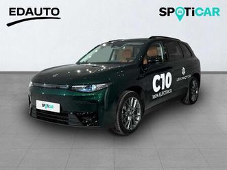 leapmotor c10 c10 bev 69.9kwh auto design