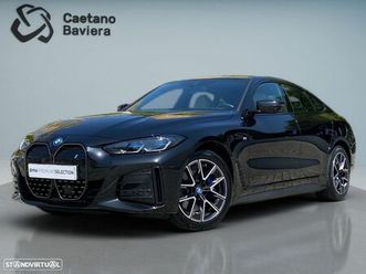 bmw i4 edrive40 pack desportivo m