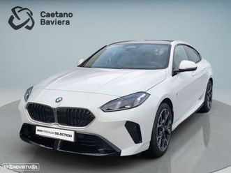 bmw 220 gran coupé pack desportivo m