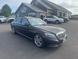 2014 mercedes benz s-class