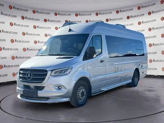2020 mercedes-benz airstream interstate 24gt